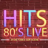 Hits 80's live