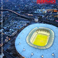 Les coulisses du stade de france