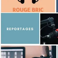 Atelier Radio avec Rouge Bric