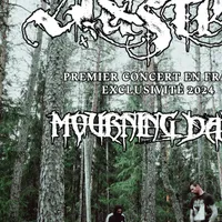 Austere + Mourning Dawn