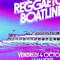 JetLag Reggaeton Boatlines