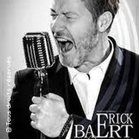 Erick Baert - The Voice's Performer - Tournée