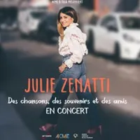 Julie Zenatti Piano Voix