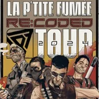 La P'tite Fumée - Tournée