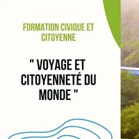 FCC - Voyage et Citoyenneté du Monde - 24 et 25 Octobre