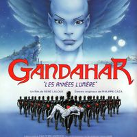 Gandahar, René Laloux (1987) - Le Champo (5e)