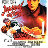 Journal intime, Valerio Zurlini (1962) - Cinémathèque française (12e)