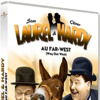 Laurel et Hardy au Far West, James W. Horne (1937) - Les 3 Luxembourg (6e)