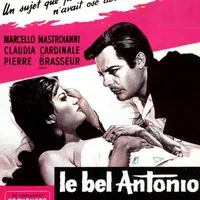 Le Bel Antonio, Mauro Bolognini (1960) - Cinémathèque française (12e)