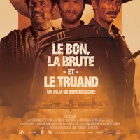 Le Bon, la brute et le truand, Sergio Leone (1966) - Les 3 Luxembourg (6e)