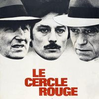 Le Cercle Rouge, Jean-Pierre Melville (1970) - Mac-Mahon (17e)