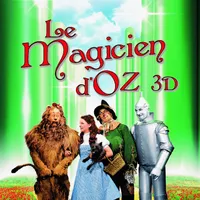 Le Magicien d'Oz, Victor Fleming, King Vidor, George Cukor, Mervyn LeRoy, Norman Taurog (1939) - Les 3 Luxembourg (6e)