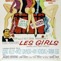 Les Girls, George Cukor (1957) - Cinémathèque française (12e)