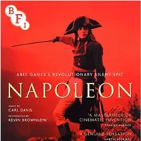 Napoléon vu par Abel Gance partie 1, Abel Gance (1927) - Cinémathèque française (12e)