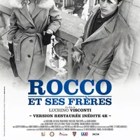 Rocco et ses frères, Luchino Visconti (1960) - Le Champo (5e)