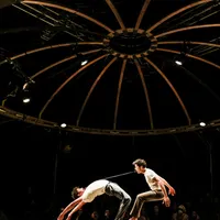 "BITBYBIT", un spectacle sous chapiteau à découvrir au parc de Choisy