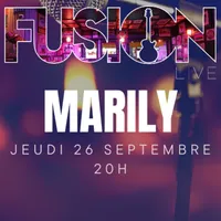 Fusion Live w/ Marily @ Café Oz Châtelet