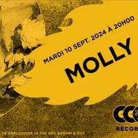 MOLLY en concert