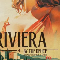 Riviera Party w/ The Deuce au Café Oz Rooftop