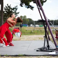 Un été de spectacles et d'ateliers au Parc de Choisy