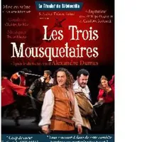 Les Trois Mousquetaires