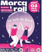 Marcq & Roll : La nuit du rock