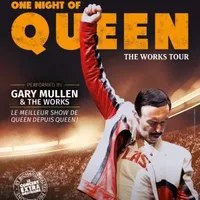 ONE NIGHT OF QUEEN