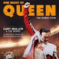 ONE NIGHT OF QUEEN