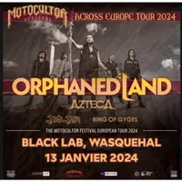 ORPHANED LAND