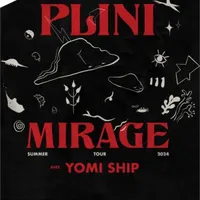 PLINI + YOMI SHIP