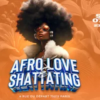 Afrolove & shatta club rooftop