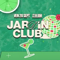 Jardin Club | 20.09