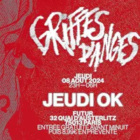 Jeudi Ok x Griffes d'Anges