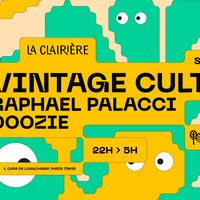 La Clairière : VINTAGE CULTURE