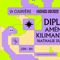 La Clairière X Higher Ground : Diplo