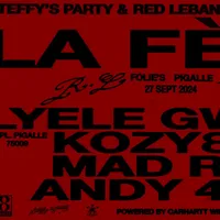 La Feve Showcase - Vendredi 27 Septembre Folies Pigalle