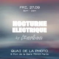 Nocturne Electrique Vol.2 By Karbon