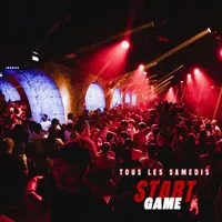 START GAME PARTY AU BRIDGE CLUB PARIS + DE 2000 PERSONNES 19