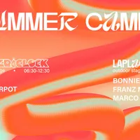 SUMMER CAMP : AFTER O'CLOCK x LAPLAGE #16 🍦🍉🏖️(OPEN AIR)