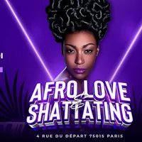 Samedi 27 juillet Afrolove & shatta & rooftop club