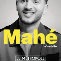 MAHÉ