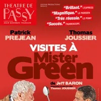 VISITES A MISTER GREEN