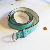 Créez votre ceinture