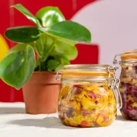 Réalisez vos légumes fermentés