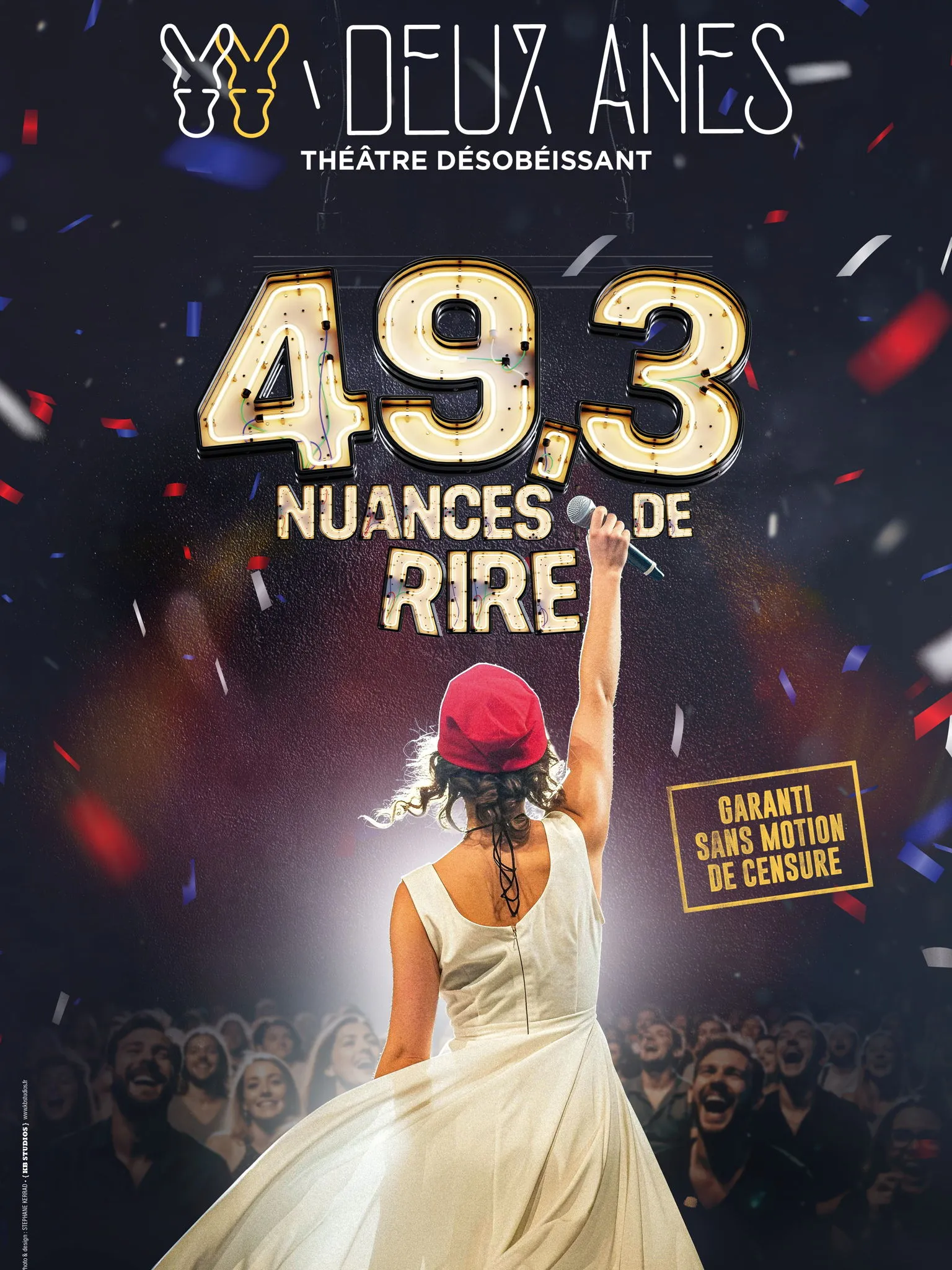 49.3 NUANCES DE RIRE