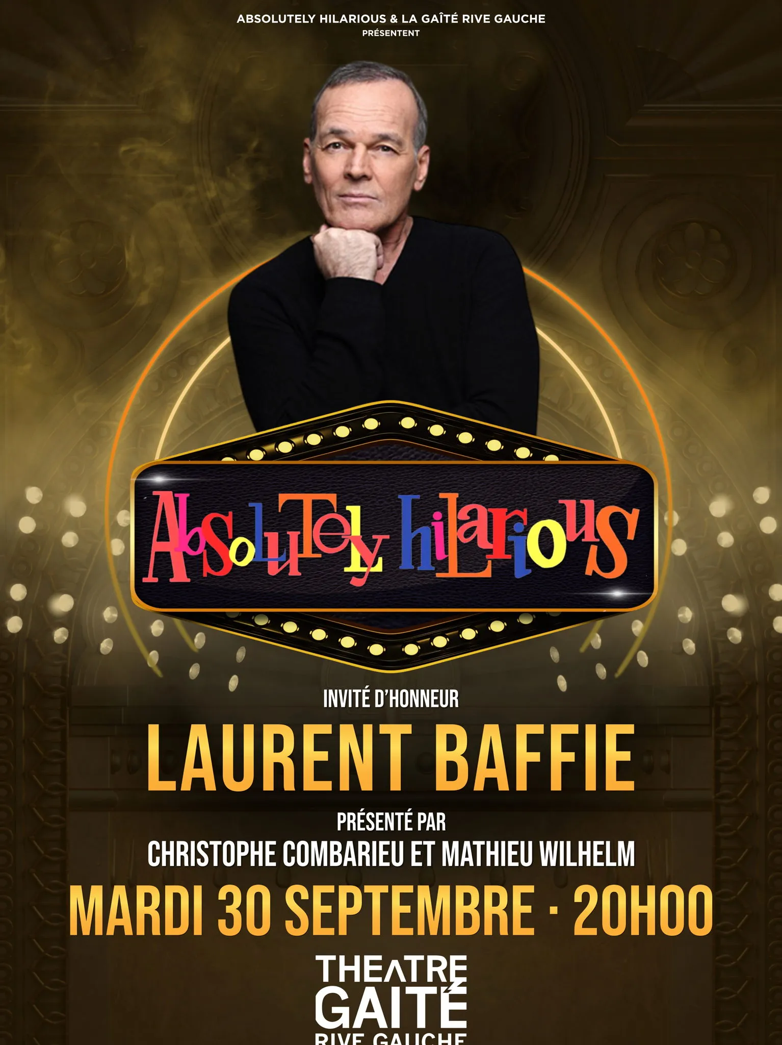 Absolutely Hilarious