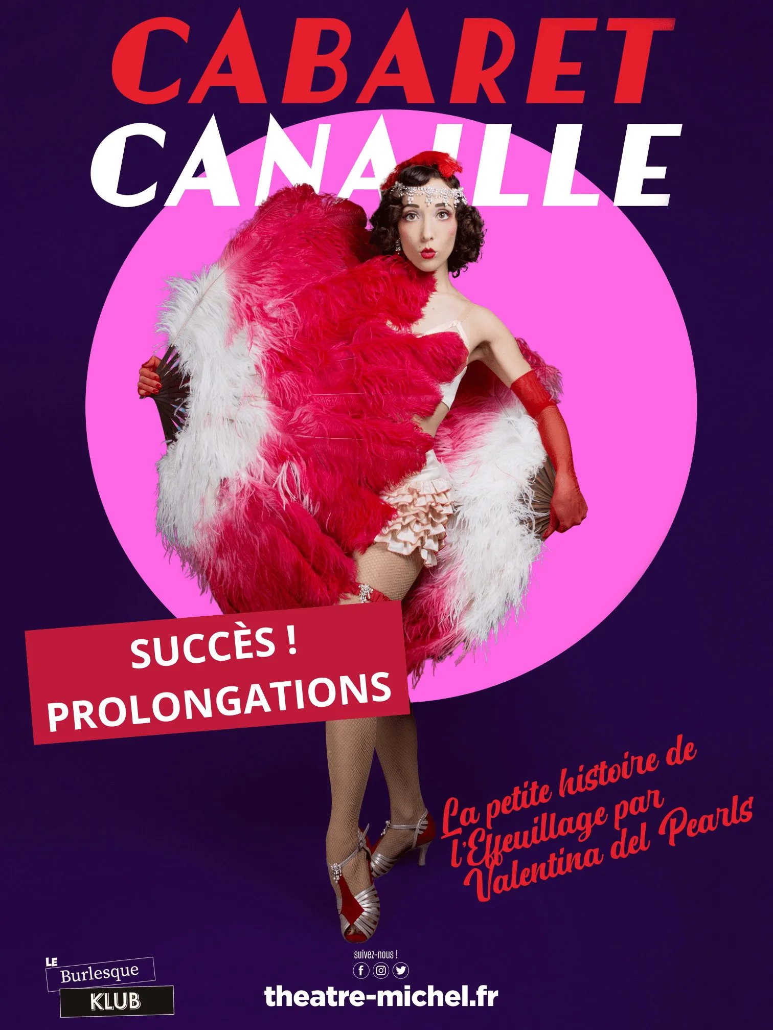 CABARET CANAILLE