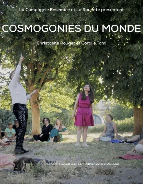 COSMOGONIES DU MONDE