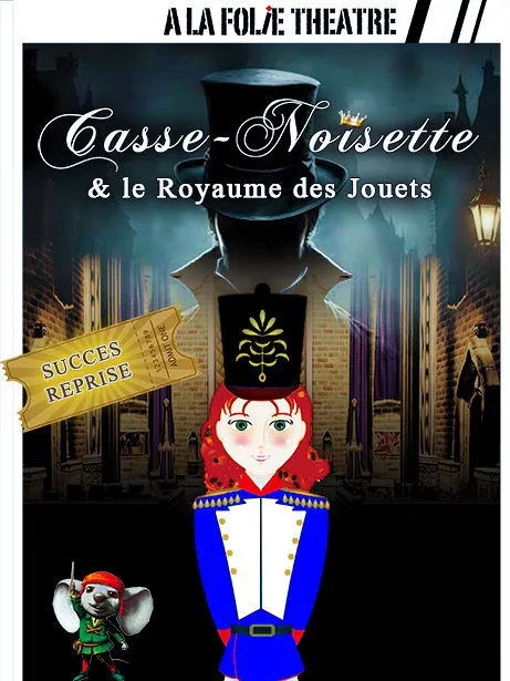 Casse-noisette et le Royaume des jouets