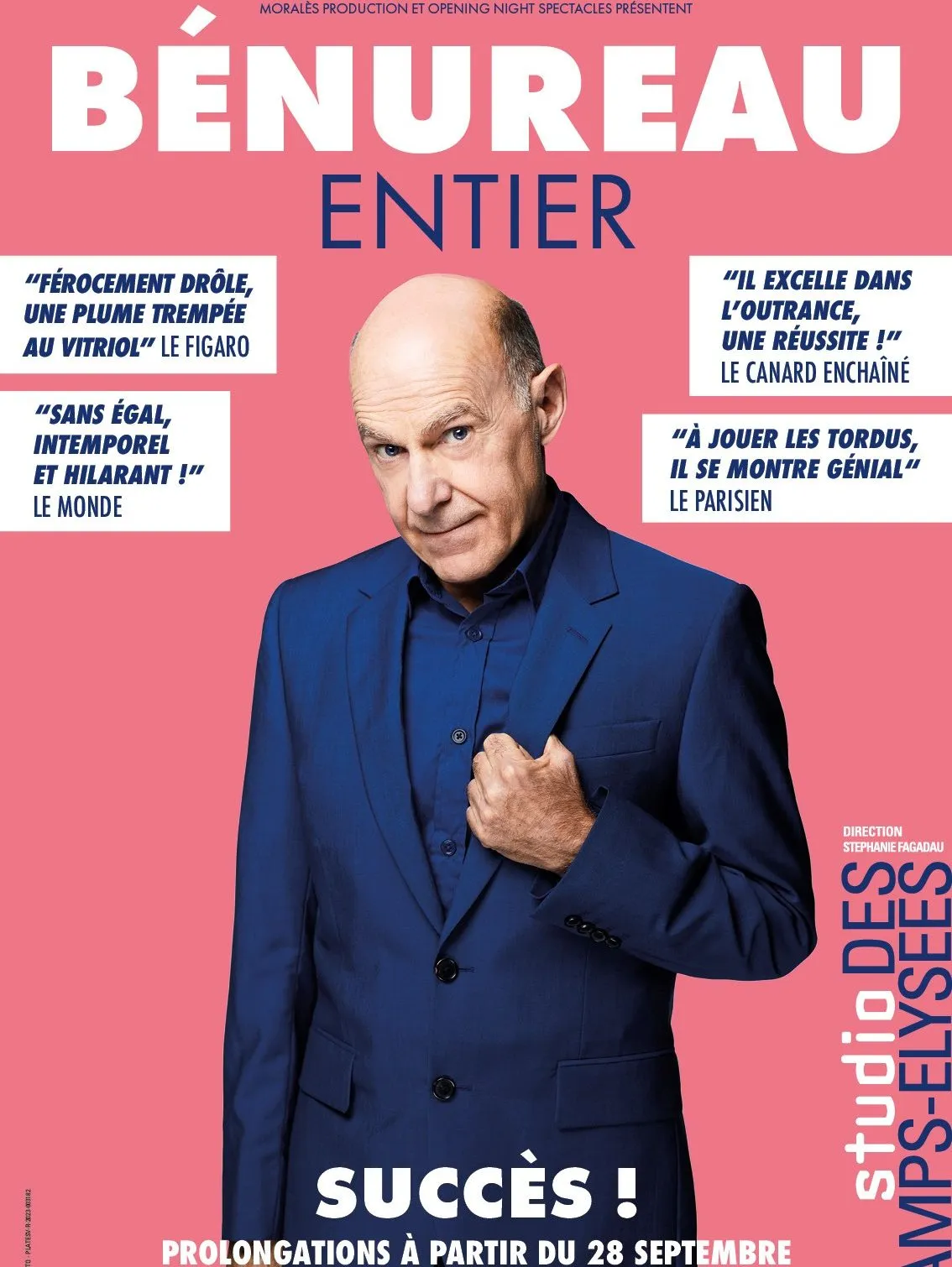 DIDIER BENUREAU - ENTIER